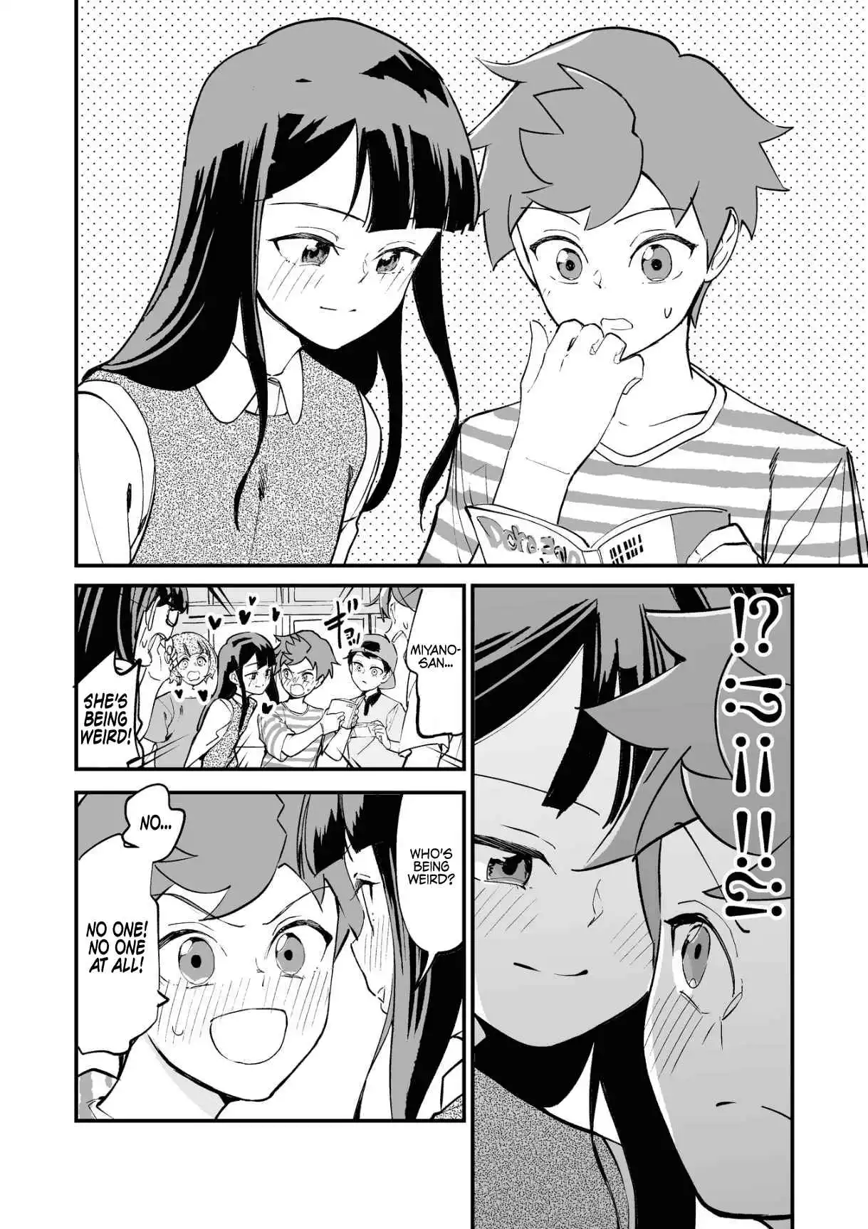 Tsuyokute New Game na Rabukome Chapter 17 2